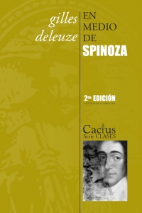 EN MEDIO DE SPINOZA 2ª EDICIÓN Gilles Deleuze