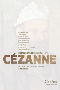 CONVERSACIONES CON CÉZANNE Paul Cezanne