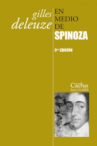 EN MEDIO DE SPINOZA. TERCERA EDICIÓNGilles Deleuze