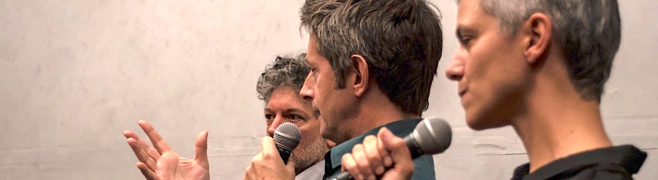 You are currently viewing Por una política menor. David Lapoujade en Buenos Aires