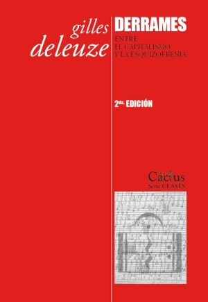 Deleuze Derrames Segunda edición