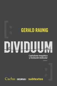 DIVIDUUM Gerald Raunig