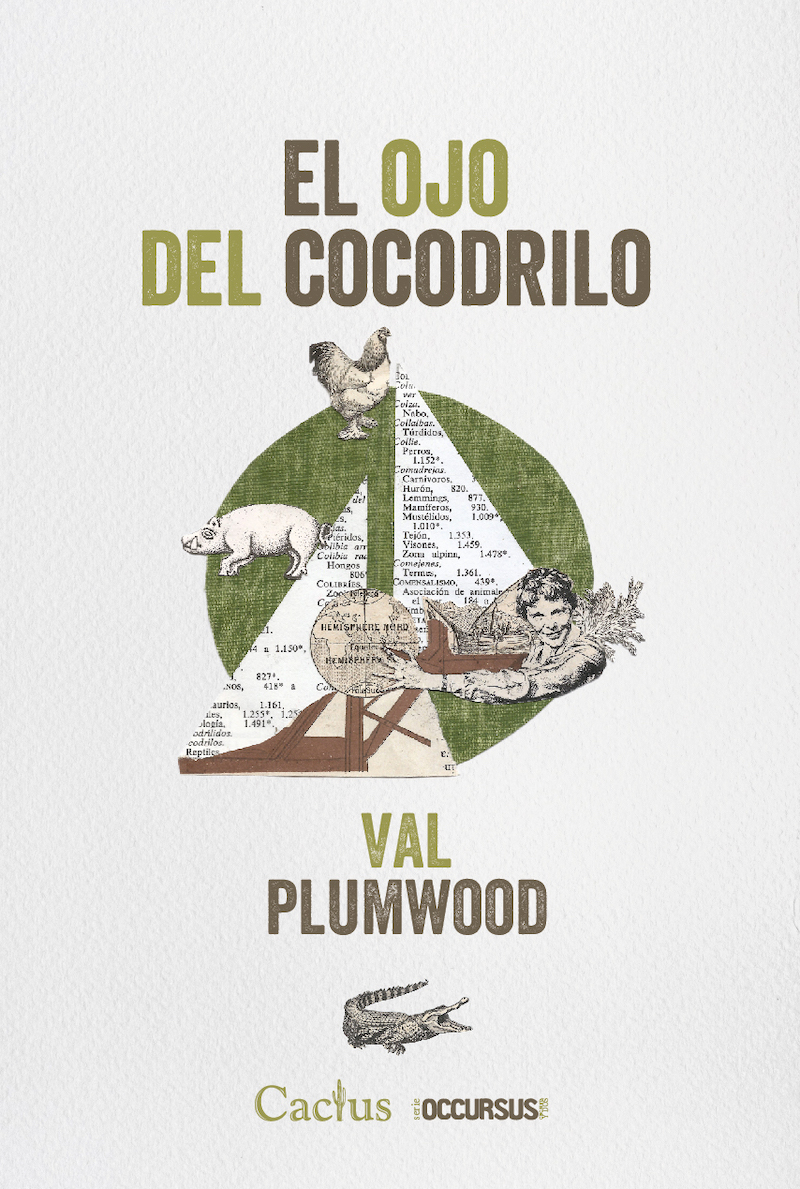 Val Plumwood - El ojo del cocodrilo