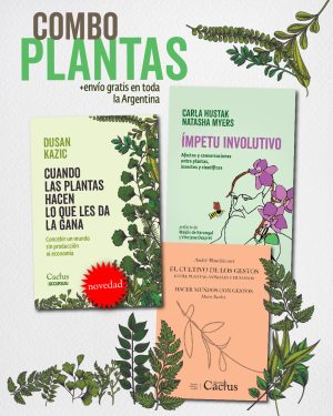 COMBO PLANTAS  [+ envío gratis]