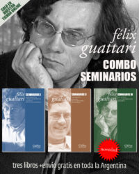COMBO GUATTARI [+ envío gratis]