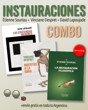 COMBO INSTAURACIONES <br> [+ envío gratis]