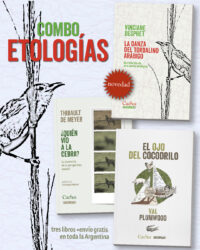 COMBO ETOLOGÍAS  [+ envío gratis]