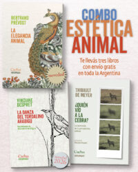 COMBO ESTÉTICA ANIMAL [+envío gratis]