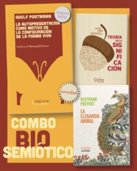 COMBO BIOSEMIÓTICO [+envío gratis]